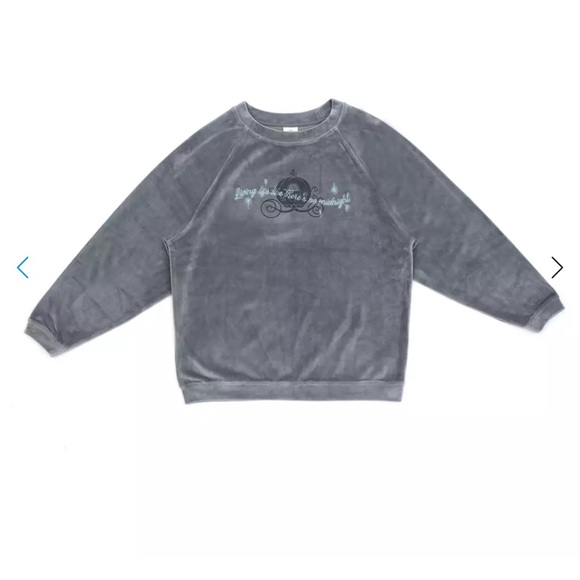 Cinderella sweatshirt - Picture 4 of 9